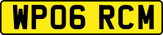 WP06RCM