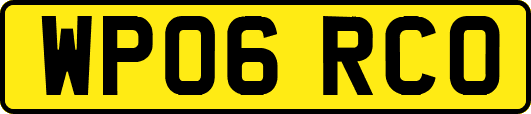 WP06RCO