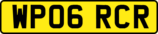 WP06RCR