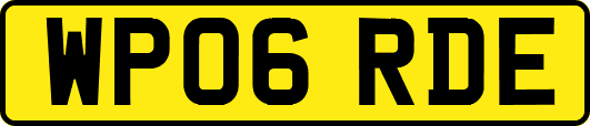 WP06RDE