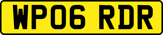 WP06RDR
