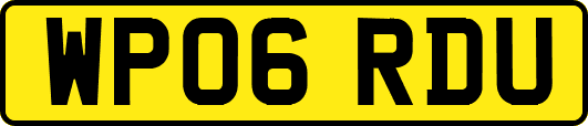 WP06RDU