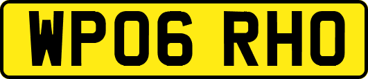 WP06RHO