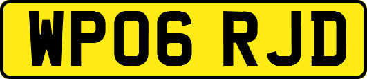 WP06RJD
