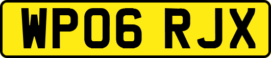 WP06RJX