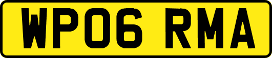 WP06RMA