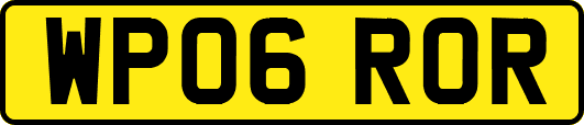 WP06ROR
