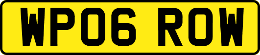 WP06ROW