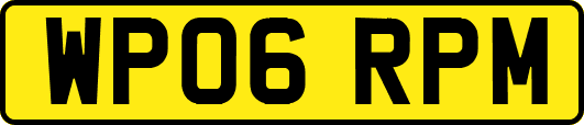 WP06RPM