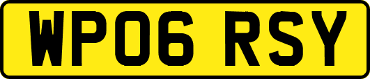 WP06RSY