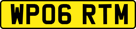 WP06RTM