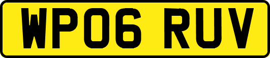 WP06RUV