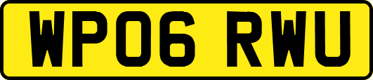 WP06RWU