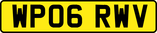 WP06RWV