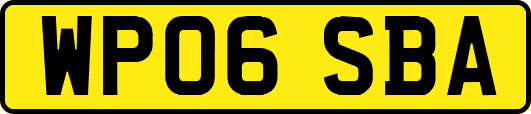 WP06SBA