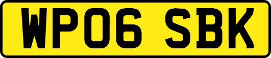 WP06SBK