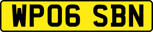 WP06SBN
