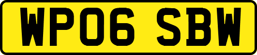 WP06SBW