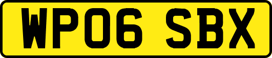 WP06SBX