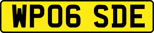 WP06SDE