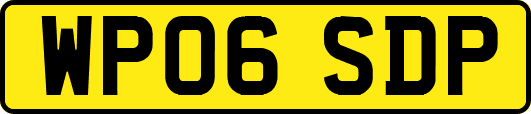 WP06SDP