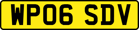 WP06SDV