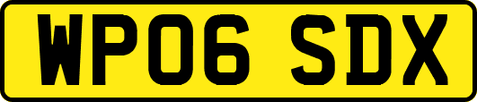 WP06SDX