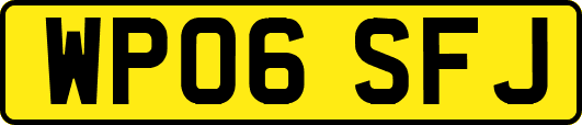 WP06SFJ
