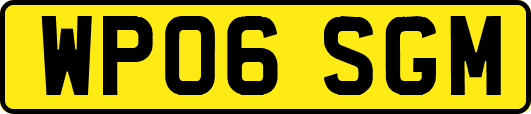 WP06SGM