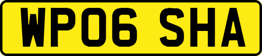 WP06SHA