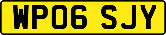 WP06SJY
