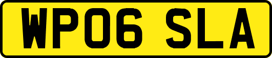 WP06SLA