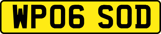 WP06SOD