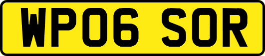 WP06SOR