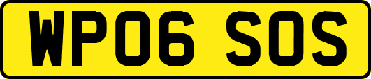 WP06SOS
