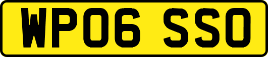 WP06SSO