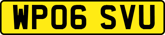 WP06SVU