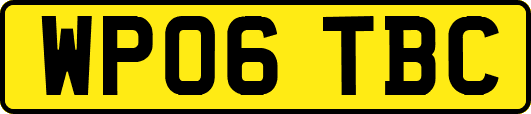WP06TBC