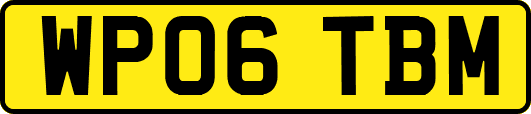 WP06TBM