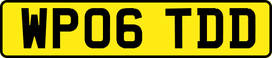 WP06TDD