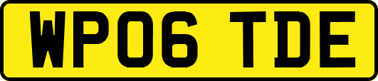 WP06TDE