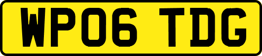 WP06TDG