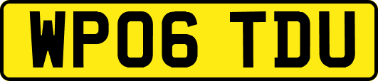 WP06TDU