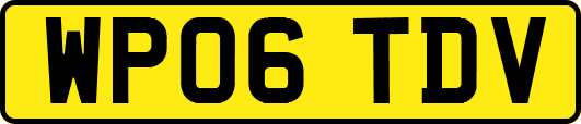 WP06TDV