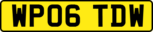 WP06TDW