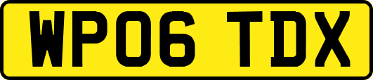 WP06TDX
