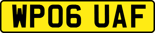 WP06UAF