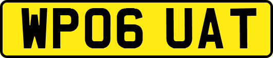 WP06UAT