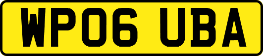 WP06UBA