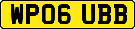 WP06UBB